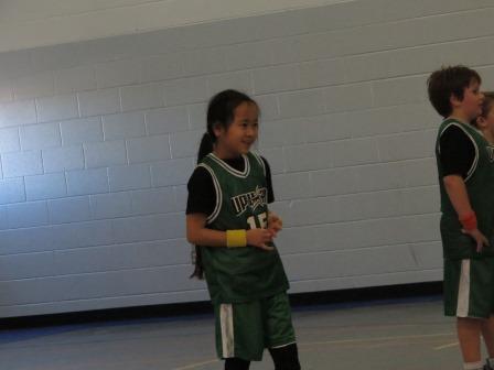 Upward Basketball